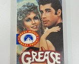GREASE VHS BRAND NEW-SEALED John Travolta, Olivia Newton-John 1990 Free ... - $9.89