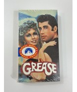 GREASE VHS BRAND NEW-SEALED John Travolta, Olivia Newton-John 1990 Free ... - $190.40 MXN