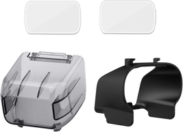 ?Mini 2 /Mini SE Gimbal Protector Kit: Camera Lens Cover Cap + Tempered - £24.41 GBP