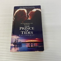 The Prince Of Tides Classic Romance Paperback Book by Pat Conroy Bantam 1991 - £11.86 GBP