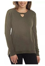 One A Ladies&#39; Keyhole Top, Tumble Weed, Size: Large - £15.54 GBP