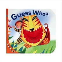 Guess Who? Look &amp; See By Sterling Children&#39;s Books (Hardcover) - £4.79 GBP