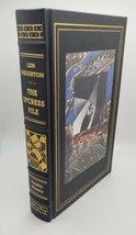 The Ipcress File by Len Deighton Franklin Library Special Edition HC 1988 - £30.91 GBP