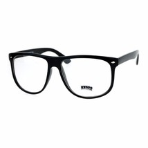 Lente Transparente Gafas Unisex de Diseño Gafas Monturas UV 400 - £8.47 GBP+