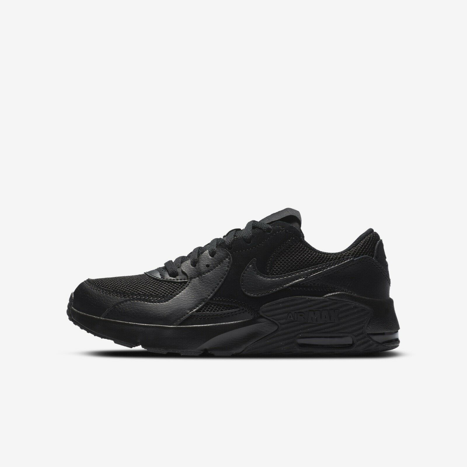 Nike Grade School Air Max Excee (GS) Running Shoes, CD6894 005 Multi Sizes Black - £63.90 GBP