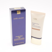 Estee Lauder Double Wear Light Soft Matte Hydra Makeup 1oz (6N2) Truffle - $17.75