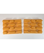 University Of Missouri Tigers Mizzou Jello Jigglers  Molds - €12,79 EUR