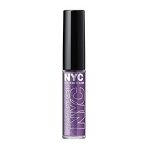 N.Y.C. New York Color Sparkle Eye Dust, Amethyst Dazzle, 0.105 Ounce - £7.89 GBP