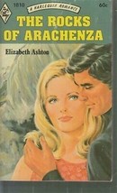 Ashton, Elizabeth - Rocks Of Arachenza - Harlequin Romance - # 1810 - £1.80 GBP