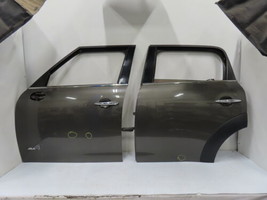 12 Mini Cooper Countryman S R60 1245 Door Pair, Royal-Grey Front &amp; Rear ... - $421.73