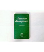 Vintage Paperback Book "Captains Courageous" by Rudyard Kipling ~ AB Cla... - €10,81 EUR