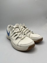 Nike Court Air Zoom Vapor 9.5 Tour Tennis Shoes FJ1683-100 Men&#39;s Size 7.5 - £118.48 GBP