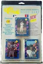 Classic 1990 Major League Baseball Board Game with 150 Baseball Player C... - $35.74