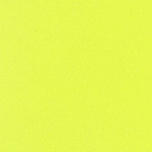 Cotton Kona Sheen Gleam On Bright Lime Shimmer Solid Fabric by the Yard D602.61 - £9.40 GBP