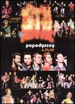 *NSYNC: PopOdyssey Live by Michael Borofsky: - £6.64 GBP