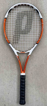 Prince AirO Lightning MidPlus Tennis Racquet - HEAD 100&quot; - Grip 4 1/4&quot; - £43.36 GBP