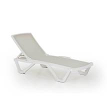 Casual Decore - Sunlounger Pacific Textylene Seating Set Of 2 - £296.80 GBP