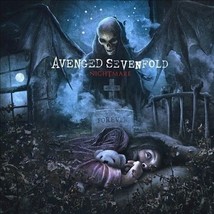 Nightmare - Audio CD By Avenged Sevenfold - VERY GOOD - £153.33 GBP