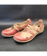 Romika Gina Mary Jane Women&#39;s EU39/US 8.5 Shoes Adjustable Strappy Leath... - $33.83 CAD