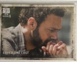 Walking Dead Trading Card #34 Ross Marquand - £1.57 GBP