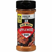 McCormick Grill Mates Applewood Dry Rub 6 OZ (Pack of 6) - £31.91 GBP