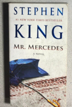 MR. MERCEDES by Stephen King (2014) Pocket Books paperback 1st - £11.93 GBP