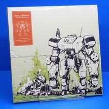 Into the Breach OST Vinyl Record Soundtrack - Green Vinyl 2 x LP - £64.28 GBP
