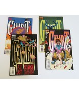 1993 Marvel Gambit X-Men Limited Series Comic Books Complete Run Issues ... - $1,124.56 MXN