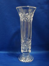 Waterford &quot;Balmoral&quot;  9 Inch Tall Bud Vase - £83.68 GBP