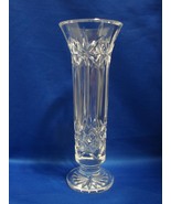 Waterford &quot;Balmoral&quot;  9 Inch Tall Bud Vase - $105.00