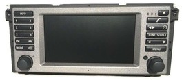 Rebuilt LAND RANGE ROVER NAVIGATION WIDE MONITOR DISPLAY L322 YIK500030 ... - £310.61 GBP