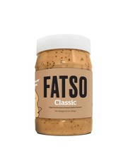 Fatso Classic high performance butter spread 16oz- lot of 2. keto high f... - $54.42