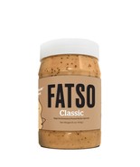 Fatso Classic high performance butter spread 16oz- lot of 2. keto high f... - $1,034.35 MXN