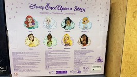 Disney Once Upon a Story Princess Figurine Playset NEW image 2