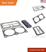 Reinforced Head and Cylinder Gasket Kit for Air Compressors - Efficient ... - $16.62