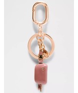 LULULEMON Everywhere Belt Bag Charm Keychain Spiced Chai/Rose Gold NWT - $82.69 CAD