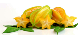 Star Fruit (Averrhoa carambola) rare organic exotic tropical tree seed  ... - £7.77 GBP