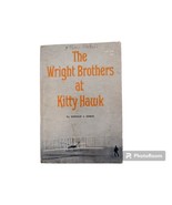 The Wright Brothers at Kitty Hawk Donald J Sobol 1961 Scholastic Books F... - £7.10 GBP