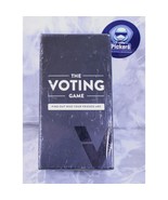 The Voting Game Card Game: The Party Game About Your Friends Kickstarter... - £12.06 GBP