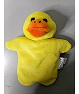 Spa Comforts Warm Snuggles Hot Cold Therapy Aromatherapy Duck Plush Animal - £7.98 GBP