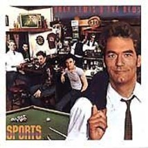 Huey Lewis &amp; The News : Sports CD Pre-Owned - £11.90 GBP