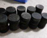 Ice Hockey Pucks, Game or Practice, Lot of 50, - $29.10