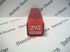 Covergirl Colorlicious Lipstick #295 Succulent Cherry - $6.67