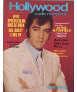 *HOLLYWOOD STUDIO MAGAZINE (Oct 1977) Elvis, Jayne Mansfield, Mamoulian ... - £7.88 GBP