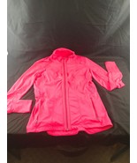 Tangerine Brand Pink Yoga Running Jacket Size S  KG W1 - £19.55 GBP