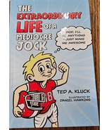 The Extraordinary Life of a Mediocre Jock God I&#39;ll Do Anything By Ted Kl... - €6,80 EUR