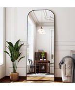 21&#39;&#39;X 56&#39;&#39; Rectangular Full-Length Mirror, Modern Wall-Mounted Or Leanin... - $1,114.83 MXN