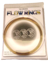 THE ORIGINAL FLOW RINGS - $7.91