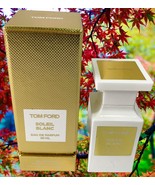 TOM FORD SOLEIL BLANC EAU DE PARFUM 50ML/1.7 oz NEW IN BOX UNSEALED - £133.91 GBP