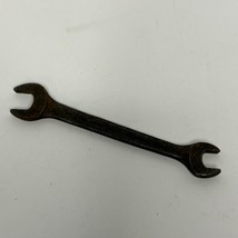 Vintage WILLIAMS Double Open End Wrench BW-729 3/4&quot; x 5/8&quot; **Made in USA** - $171.34 MXN